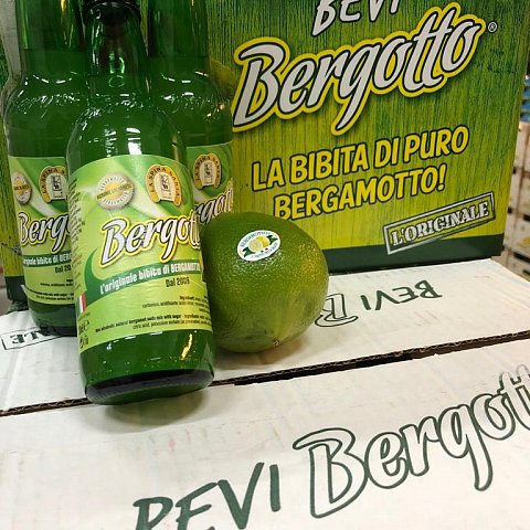 Bergamotto Juice 24x20cl.