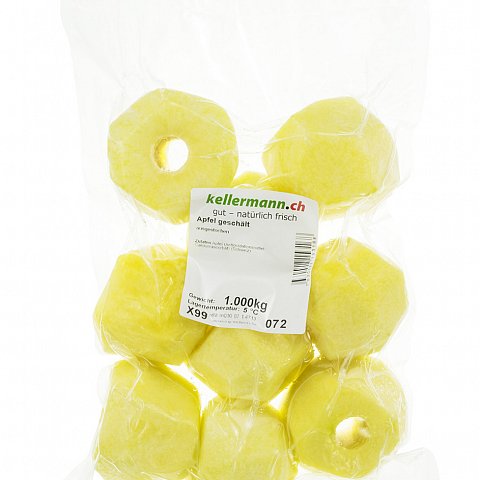 Apfel ausgestochen 1 kg