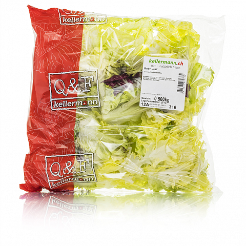 Mischsalat Baby Leaf 500 g