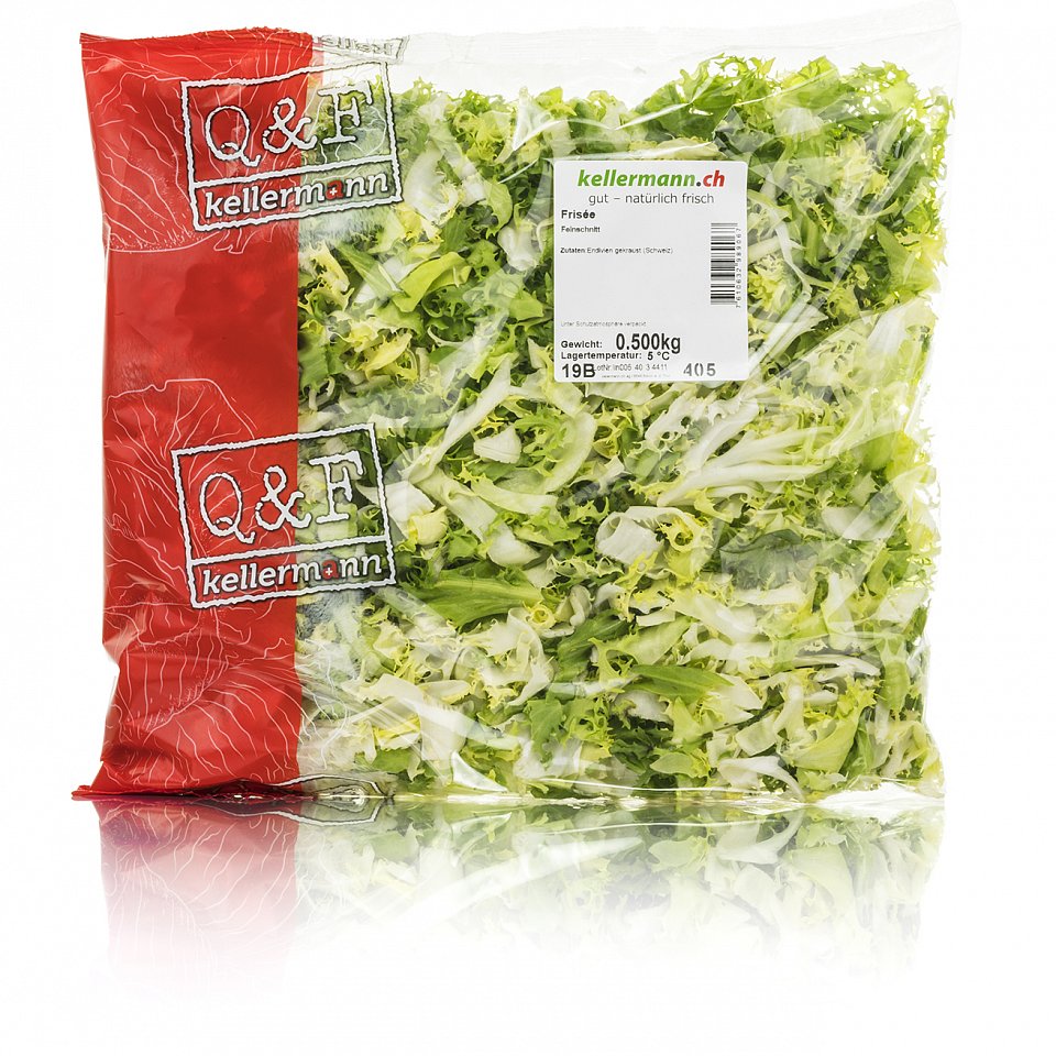 Frisée Feinschnitt ca. 10 mm 500 g