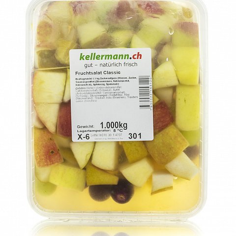 Fruchtsalat Classic 1 kg