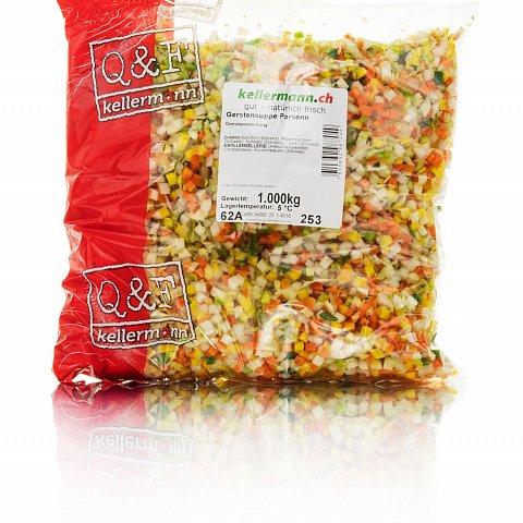 Gerstensuppe Parsenn 1kg Q&F