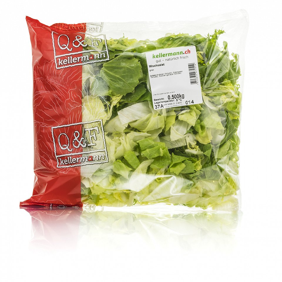 Mischsalat Grün 500 g