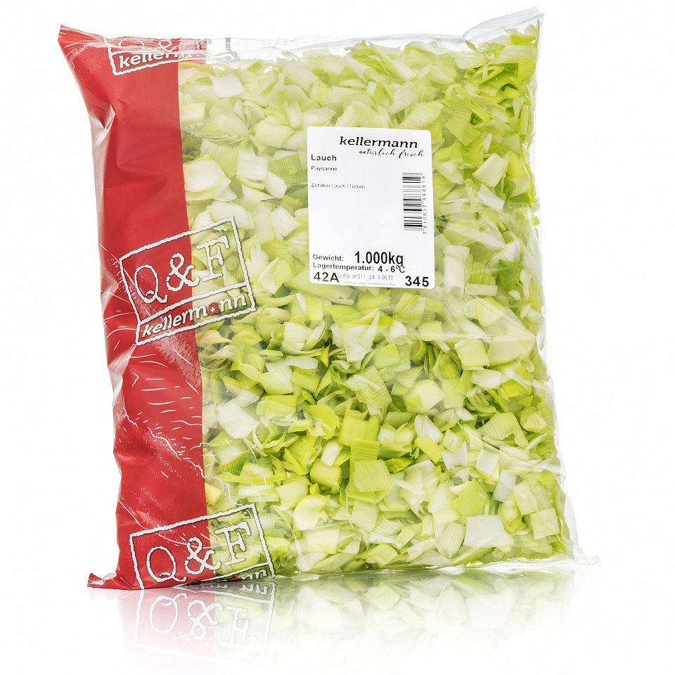 Lauch Paysanne 15x15mm 1 kg