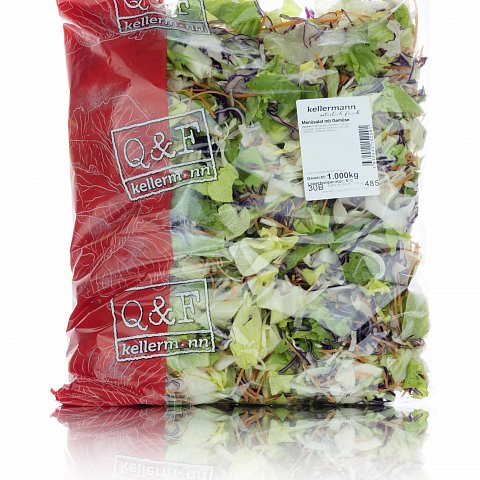 Mischsalat Menüsalat mit Gemüse 1 kg