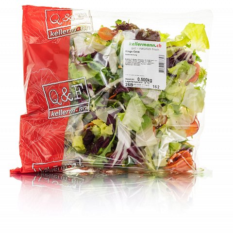 Mischsalat Kings Cave 500 g