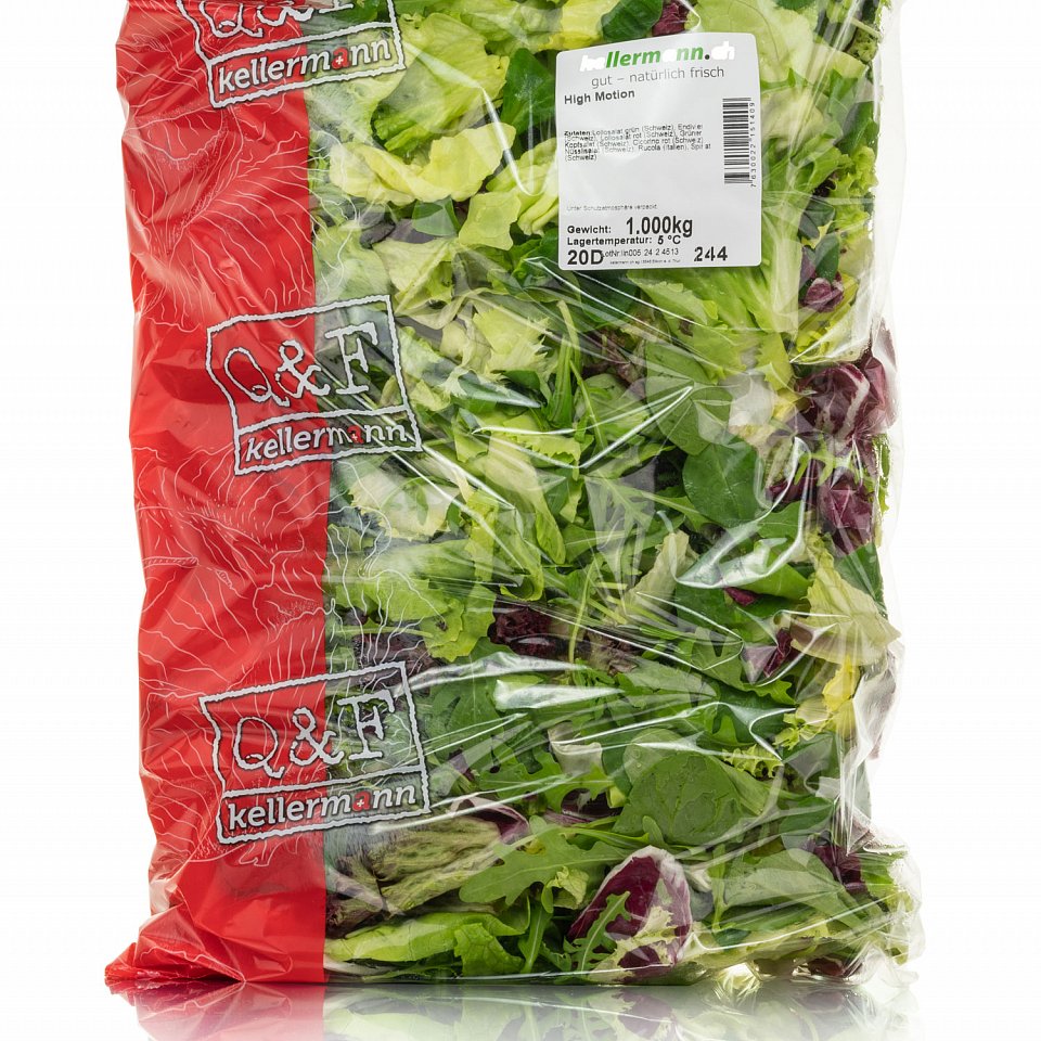 Mischsalat High Motion 1 kg