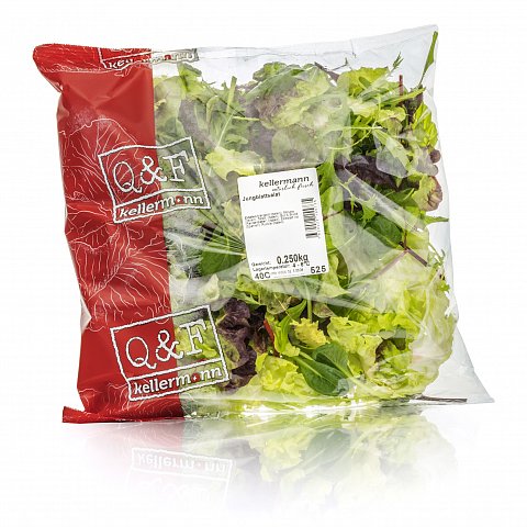 Mischsalat Jungblattsalat 250 g