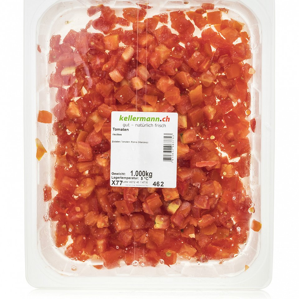 Tomaten Risolée 1 kg