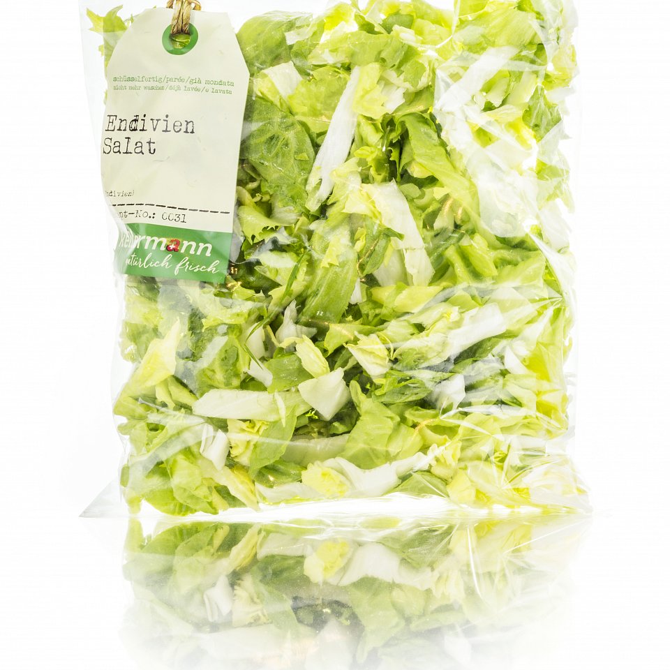 Endivien-Salat geschnitten 6x200g