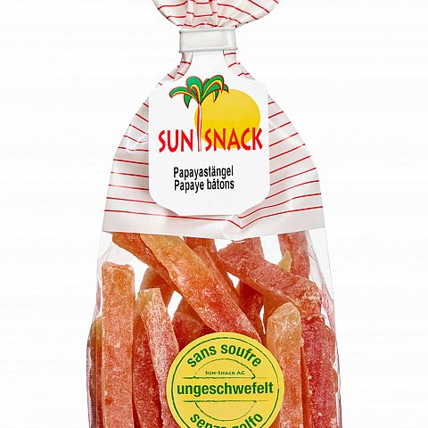 Papayastängel 200gr.